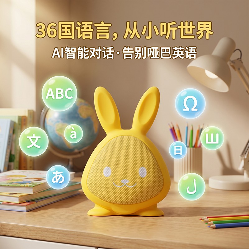 T23 AI智能故事机